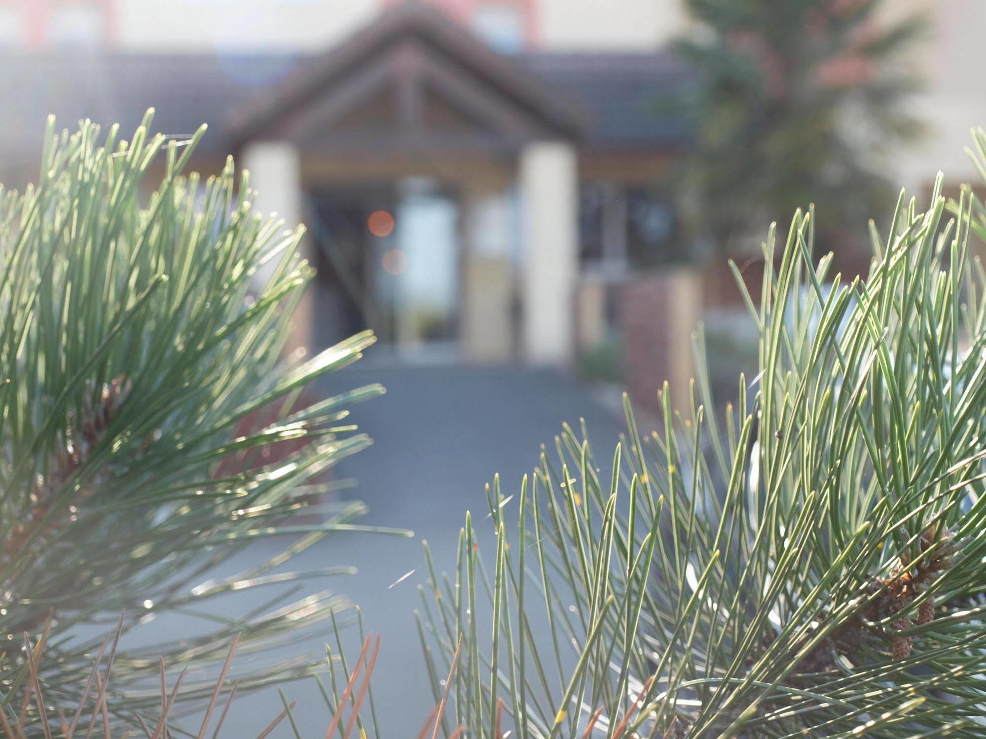 Brit Hotel Les Evens Saint-Saturnin  Esterno foto